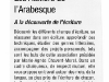 ecrire
